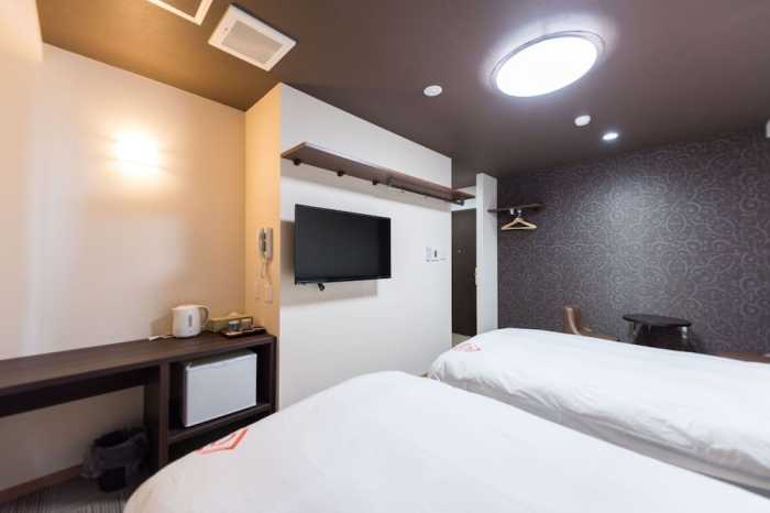 SAKURA HOTEL 京都