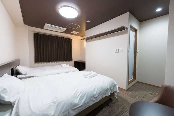 SAKURA HOTEL 京都