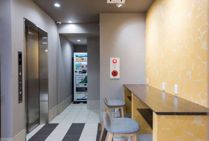 SAKURA HOTEL 京都