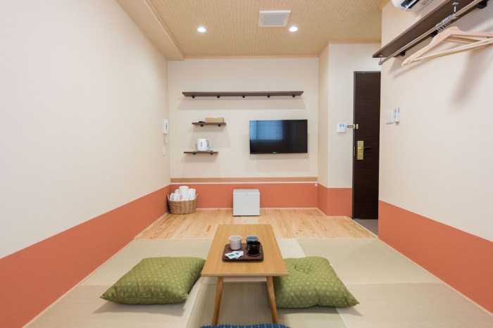SAKURA HOTEL 京都