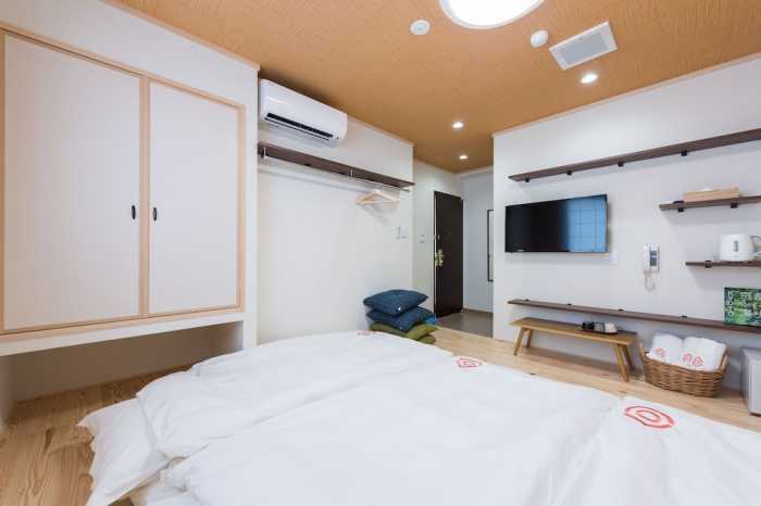 SAKURA HOTEL 京都