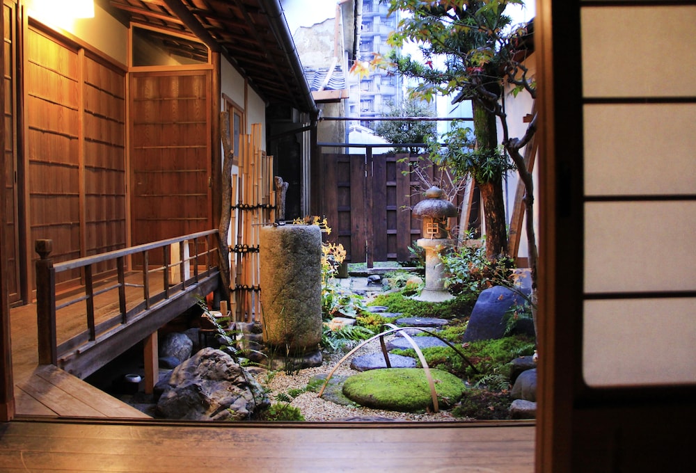 五辻庵 京都