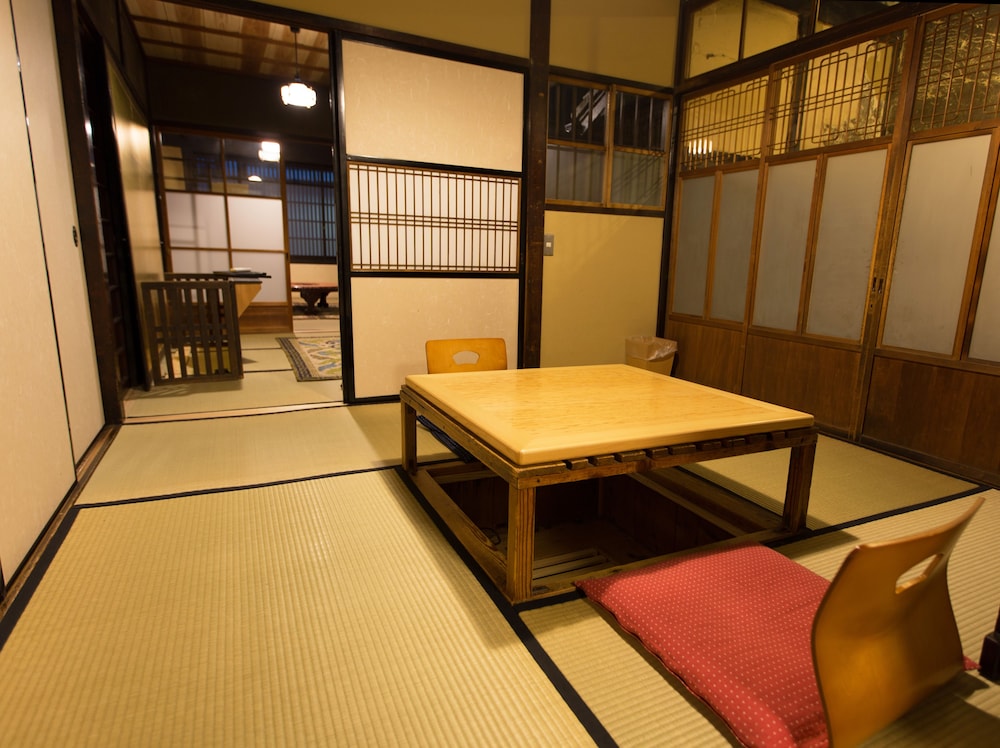 五辻庵 京都