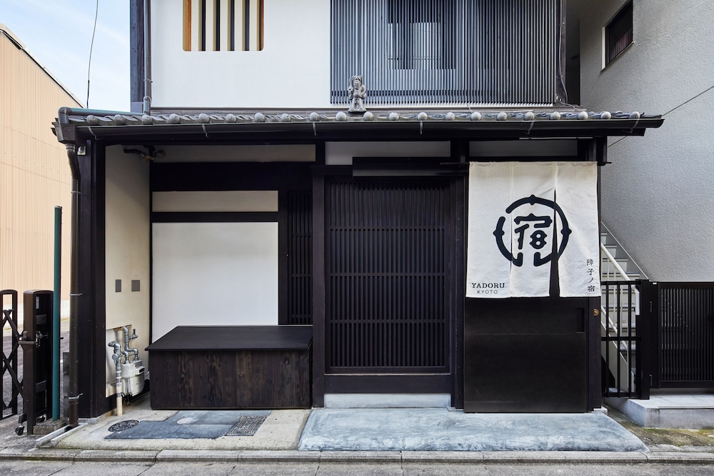 宿ルKYOTO HANARE 障子ノ宿 京都
