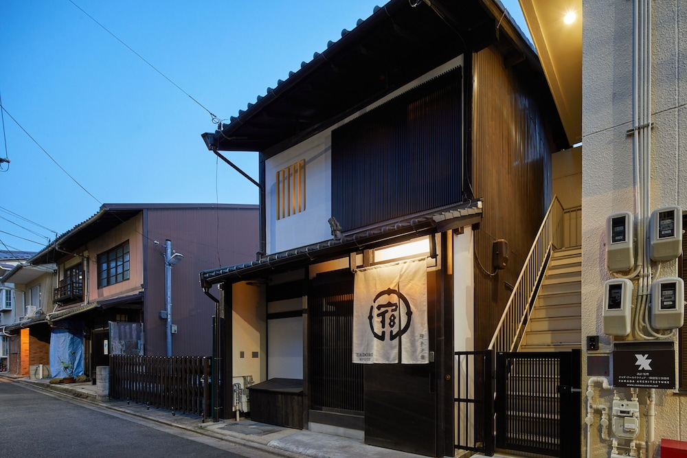 宿ルKYOTO HANARE 障子ノ宿 京都