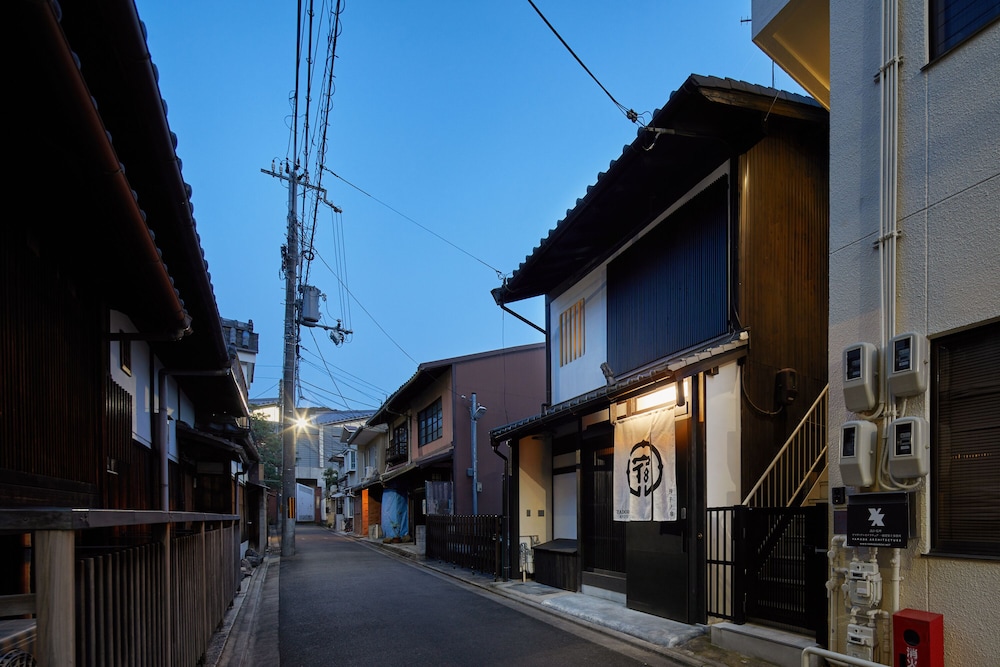宿ルKYOTO HANARE 障子ノ宿 京都