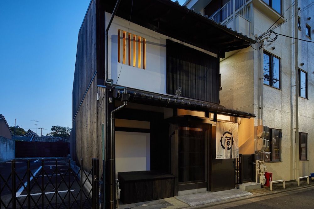 宿ルKYOTO HANARE 障子ノ宿 京都