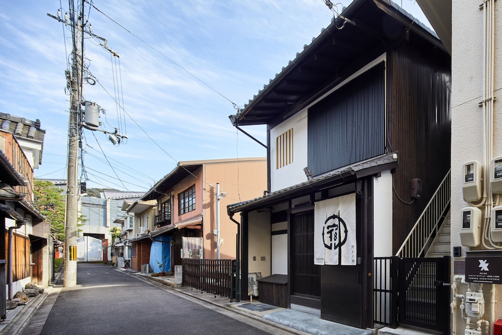 宿ルKYOTO HANARE 障子ノ宿 京都
