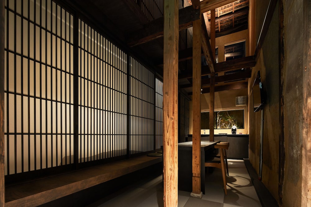 宿ルKYOTO HANARE 障子ノ宿 京都