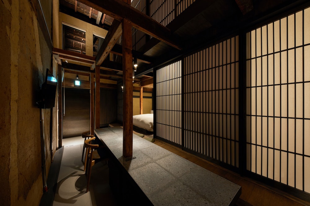 宿ルKYOTO HANARE 障子ノ宿 京都