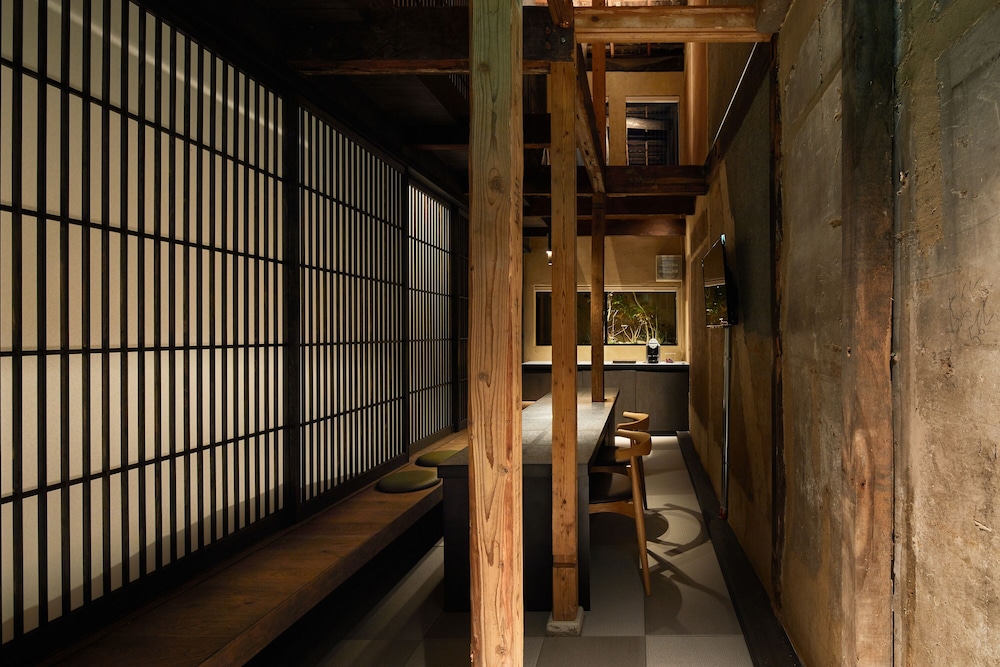 宿ルKYOTO HANARE 障子ノ宿 京都