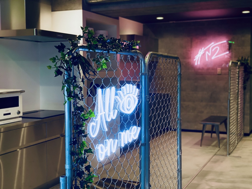 ROOT2 HOSTEL 二条 京都