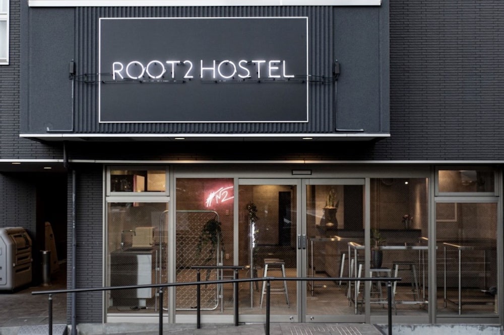 ROOT2 HOSTEL 二条 京都