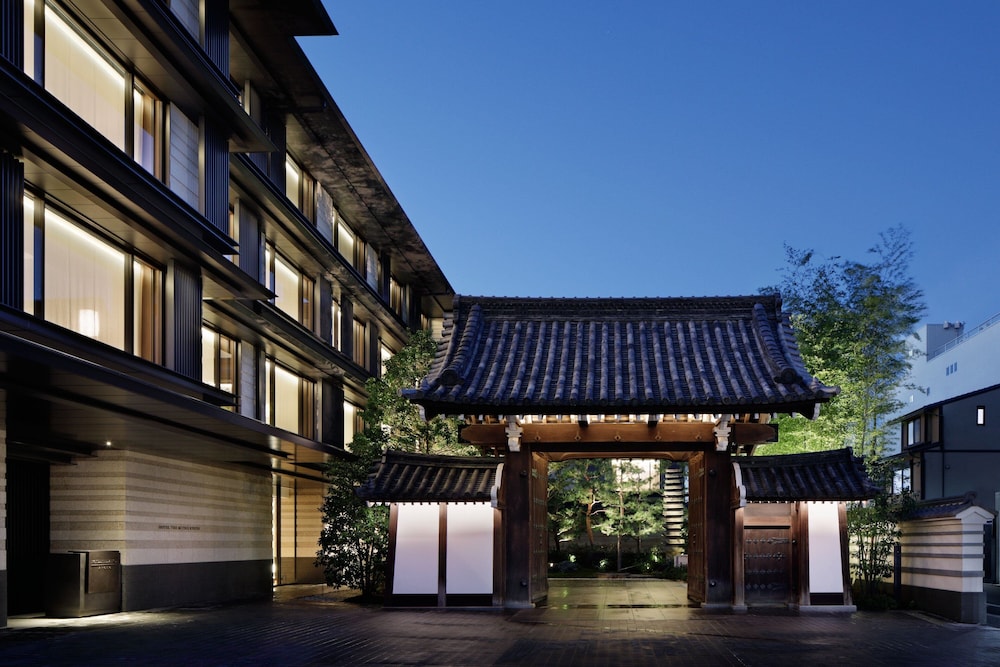 HOTEL THE MITSUI KYOTO ラグジュアリーコレクションホテル & スパ 京都