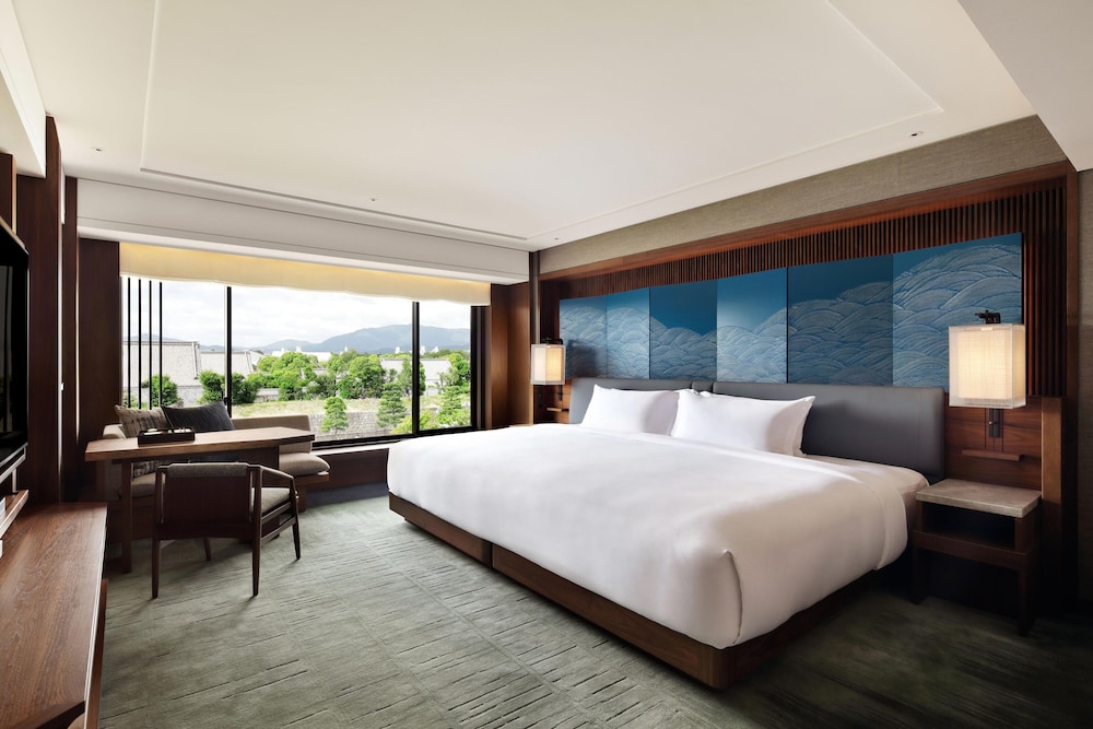 HOTEL THE MITSUI KYOTO ラグジュアリーコレクションホテル & スパ 京都