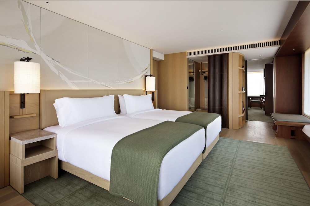 HOTEL THE MITSUI KYOTO ラグジュアリーコレクションホテル & スパ 京都