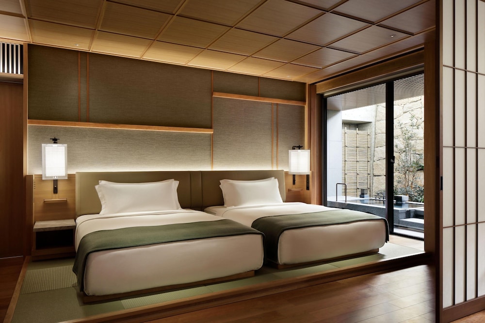 HOTEL THE MITSUI KYOTO ラグジュアリーコレクションホテル & スパ 京都