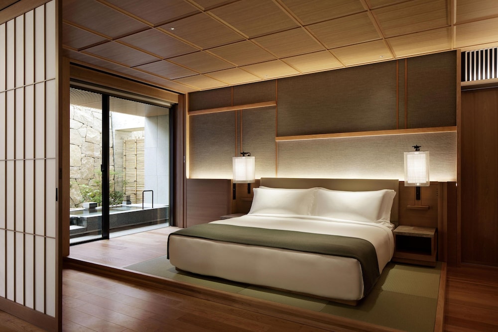 HOTEL THE MITSUI KYOTO ラグジュアリーコレクションホテル & スパ 京都
