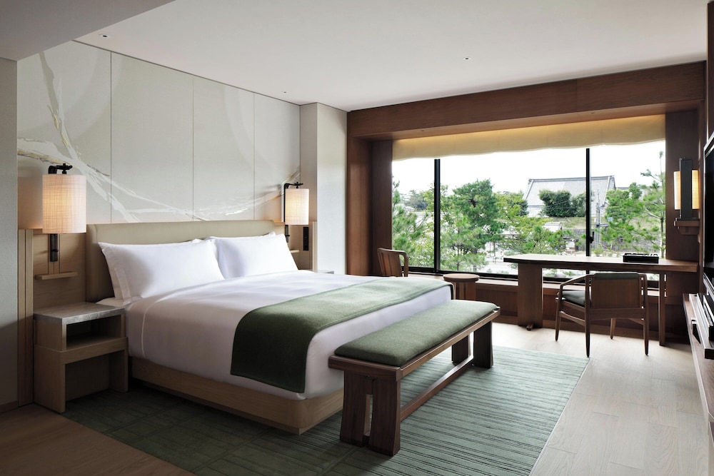 HOTEL THE MITSUI KYOTO ラグジュアリーコレクションホテル & スパ 京都