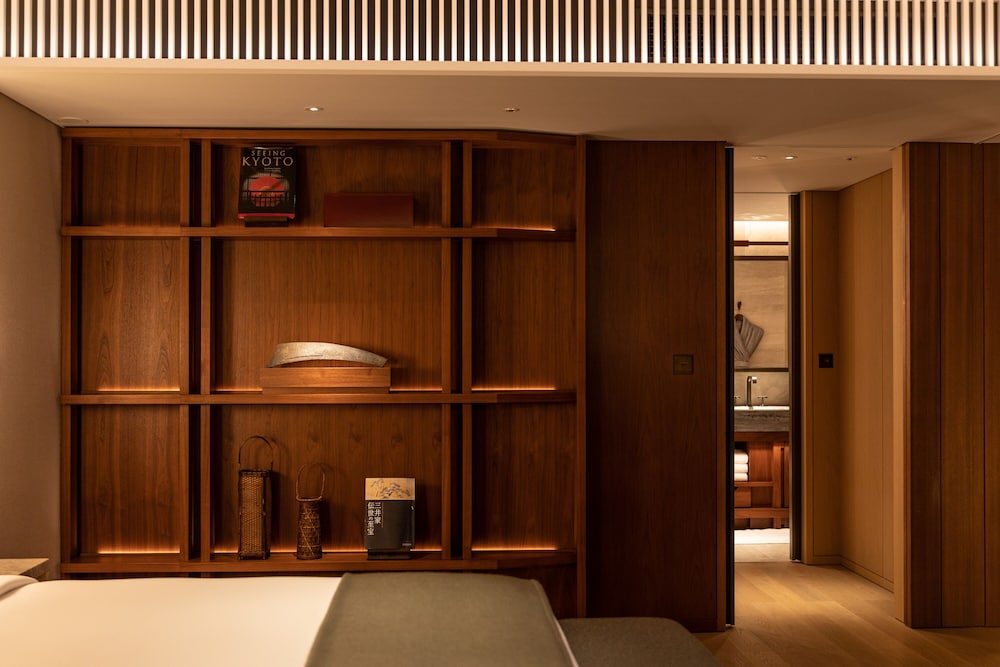 HOTEL THE MITSUI KYOTO ラグジュアリーコレクションホテル & スパ 京都