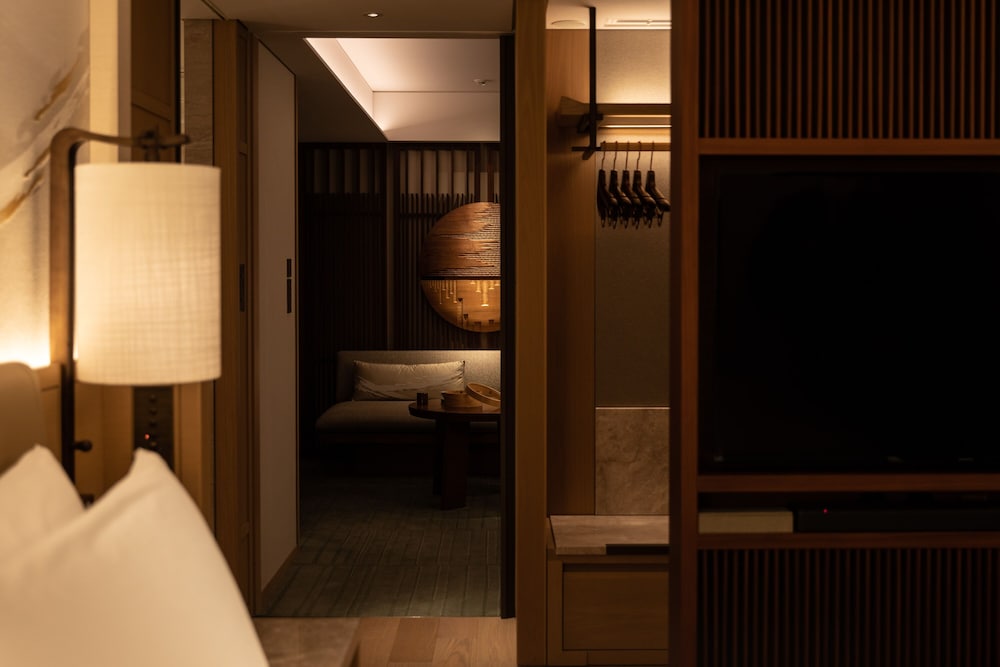 HOTEL THE MITSUI KYOTO ラグジュアリーコレクションホテル & スパ 京都