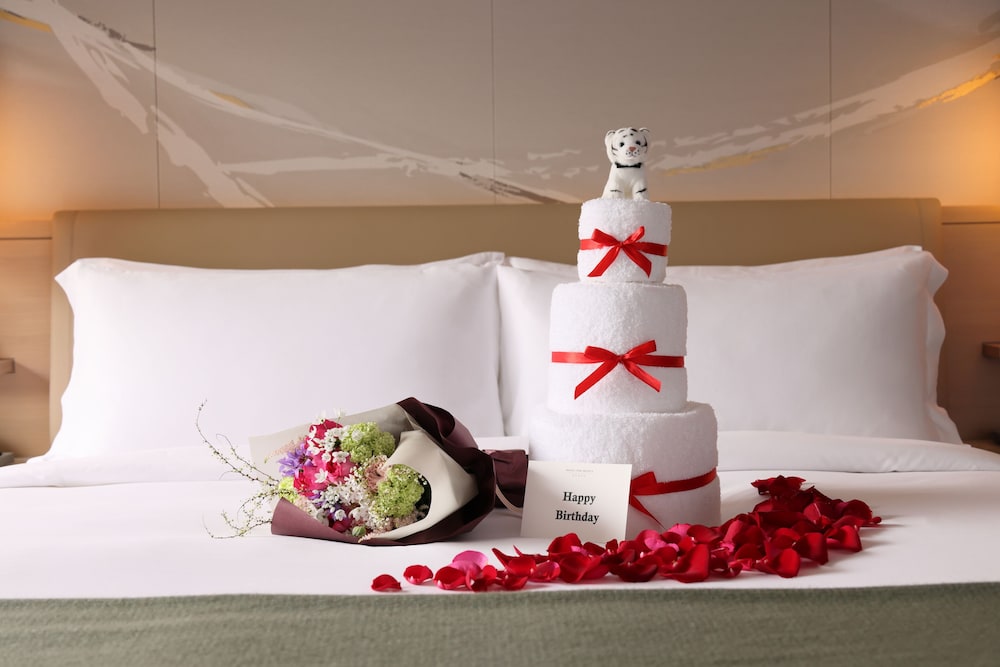 HOTEL THE MITSUI KYOTO ラグジュアリーコレクションホテル & スパ 京都
