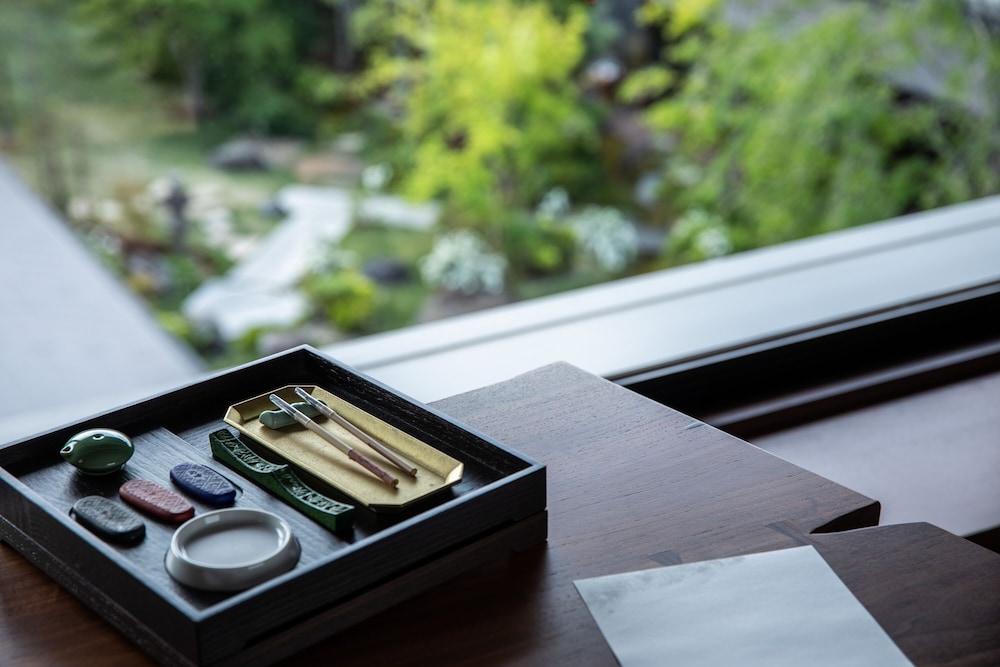 HOTEL THE MITSUI KYOTO ラグジュアリーコレクションホテル & スパ 京都