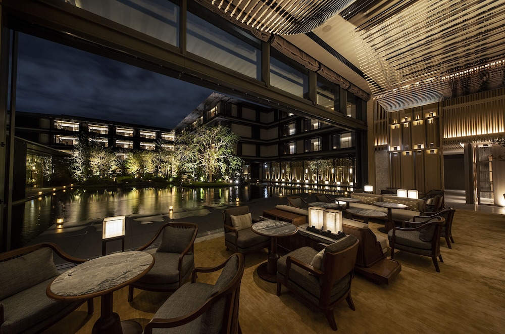 HOTEL THE MITSUI KYOTO ラグジュアリーコレクションホテル & スパ 京都