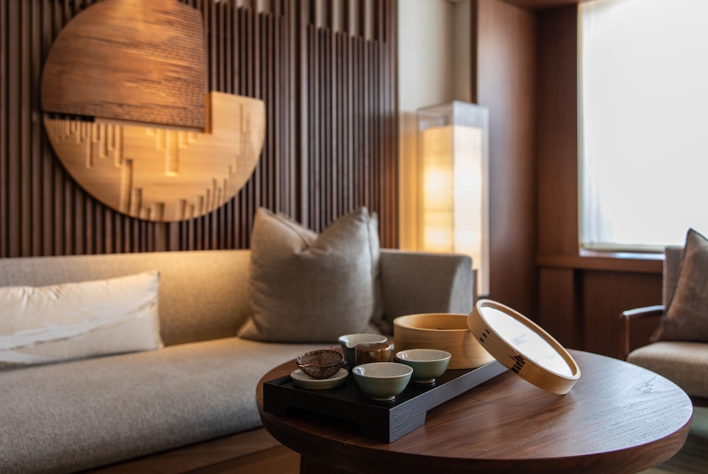 HOTEL THE MITSUI KYOTO ラグジュアリーコレクションホテル & スパ 京都