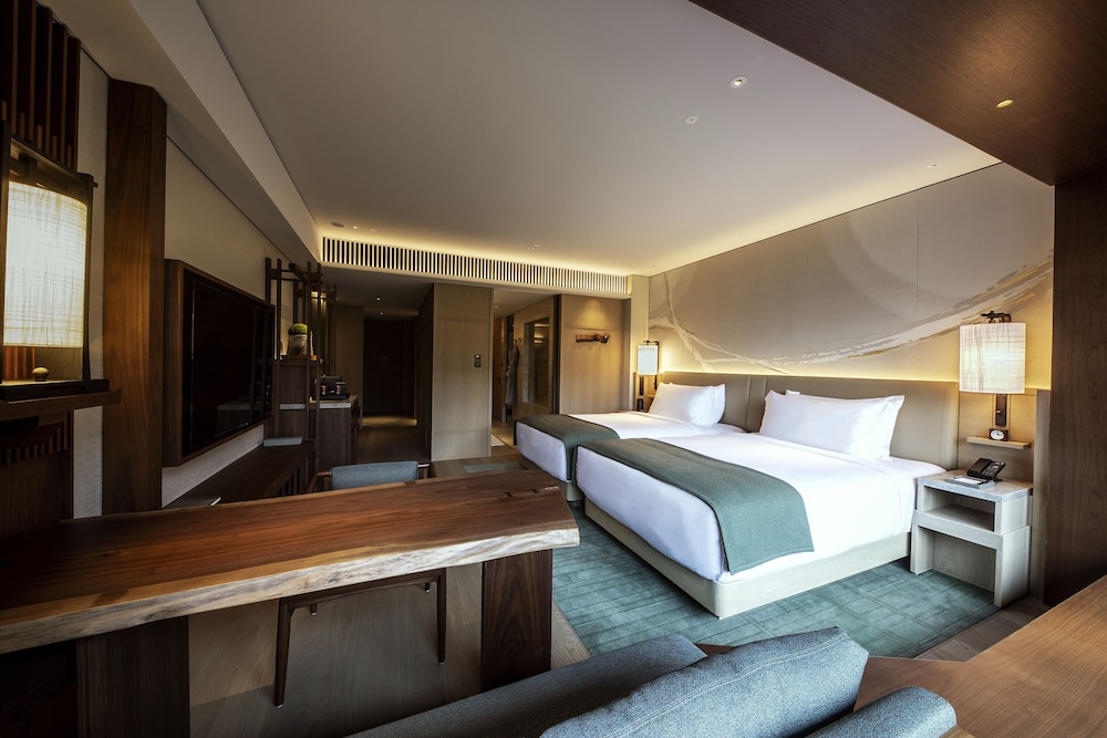 HOTEL THE MITSUI KYOTO ラグジュアリーコレクションホテル & スパ 京都