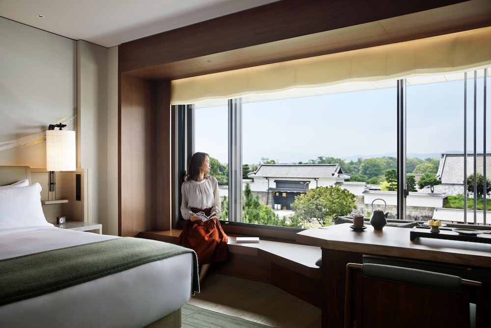 HOTEL THE MITSUI KYOTO ラグジュアリーコレクションホテル & スパ 京都