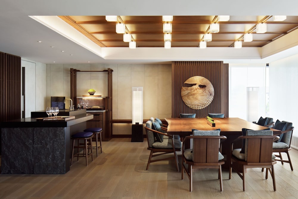 HOTEL THE MITSUI KYOTO ラグジュアリーコレクションホテル & スパ 京都