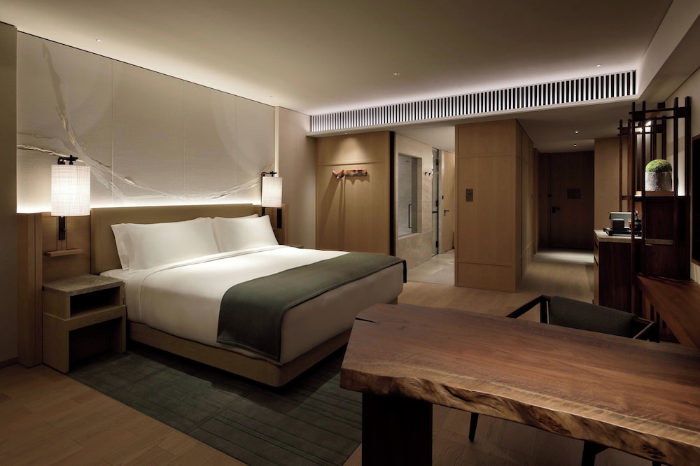 HOTEL THE MITSUI KYOTO ラグジュアリーコレクションホテル & スパ 京都