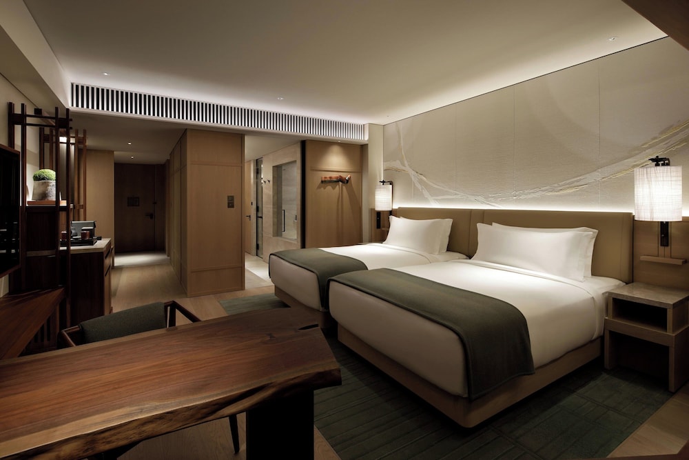 HOTEL THE MITSUI KYOTO ラグジュアリーコレクションホテル & スパ 京都
