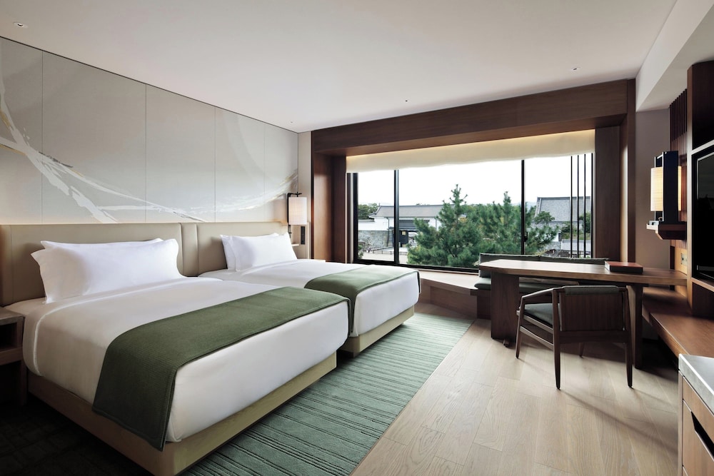 HOTEL THE MITSUI KYOTO ラグジュアリーコレクションホテル & スパ 京都