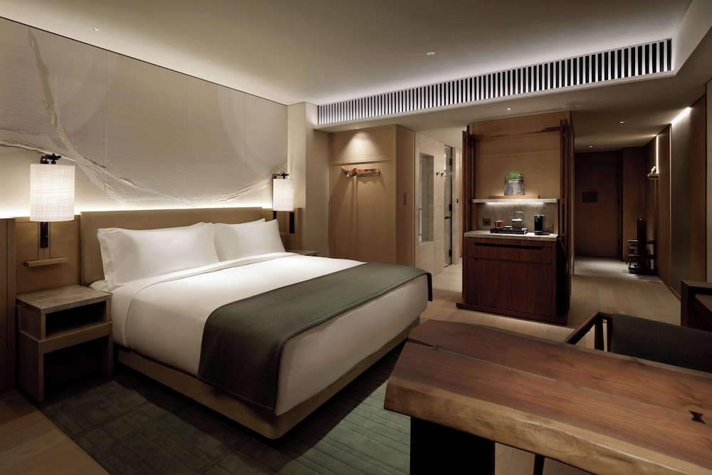 HOTEL THE MITSUI KYOTO ラグジュアリーコレクションホテル & スパ 京都