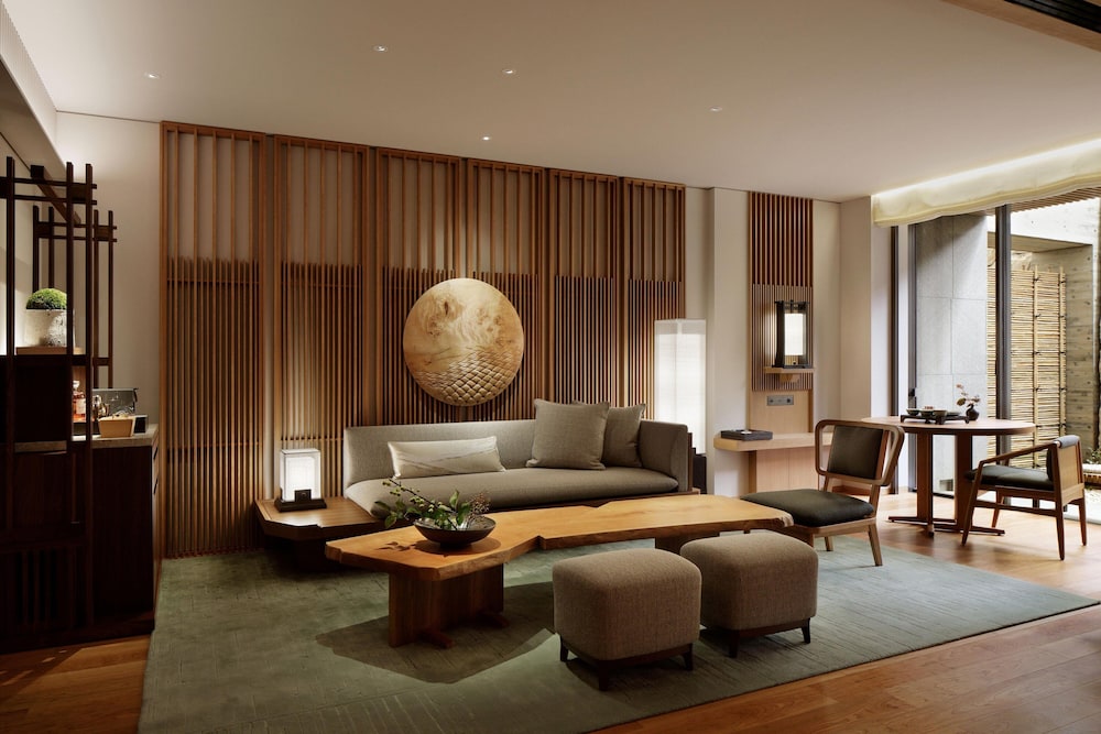 HOTEL THE MITSUI KYOTO ラグジュアリーコレクションホテル & スパ 京都