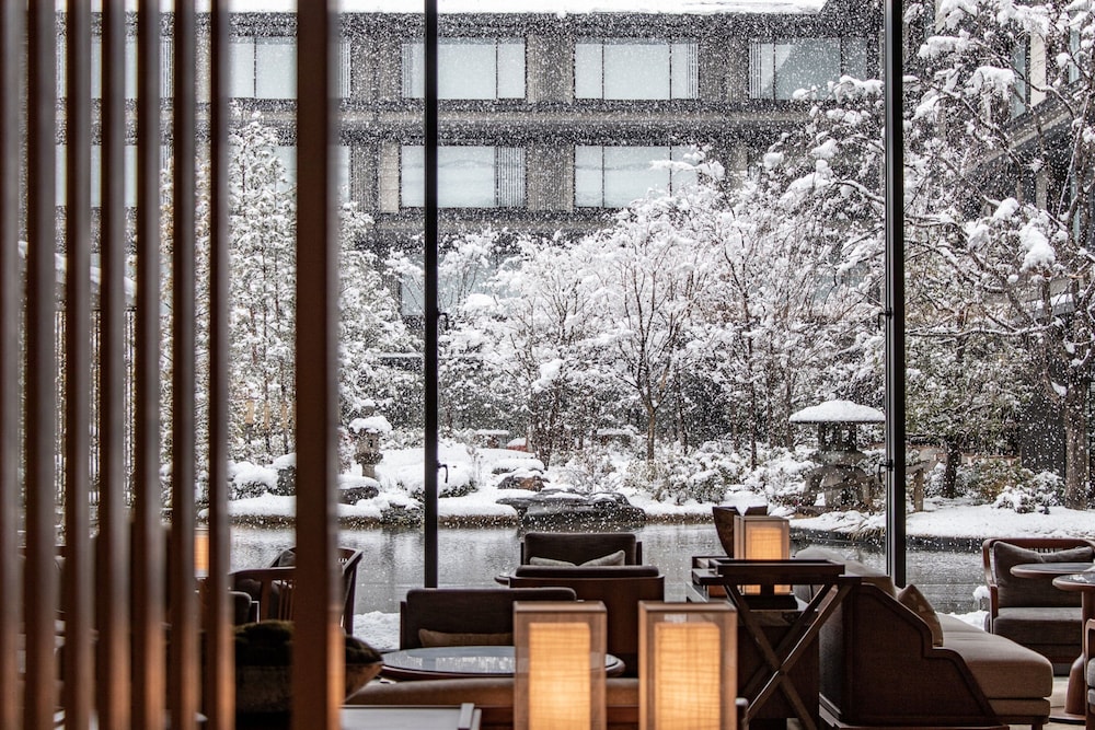 HOTEL THE MITSUI KYOTO ラグジュアリーコレクションホテル & スパ 京都