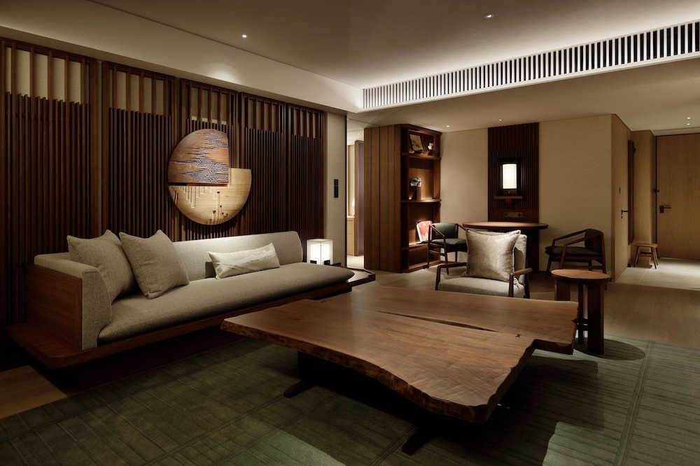 HOTEL THE MITSUI KYOTO ラグジュアリーコレクションホテル & スパ 京都