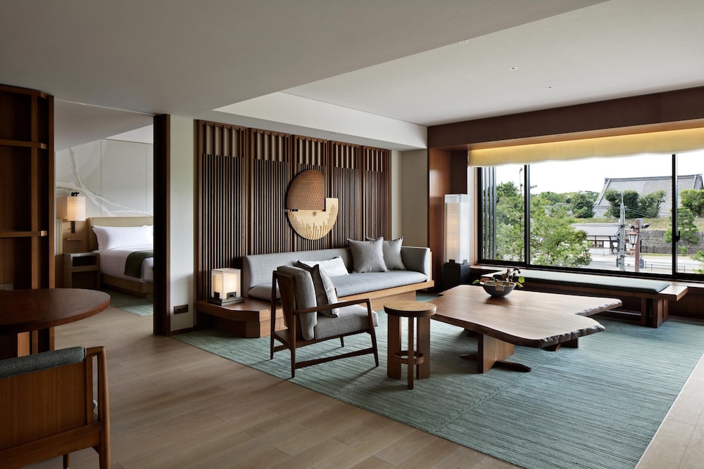HOTEL THE MITSUI KYOTO ラグジュアリーコレクションホテル & スパ 京都