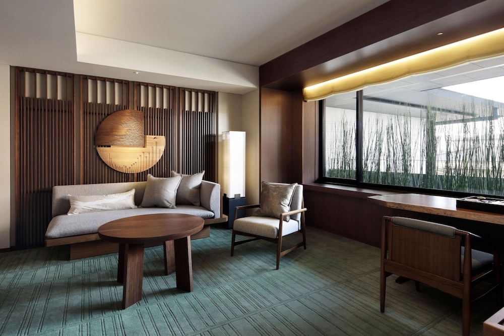 HOTEL THE MITSUI KYOTO ラグジュアリーコレクションホテル & スパ 京都