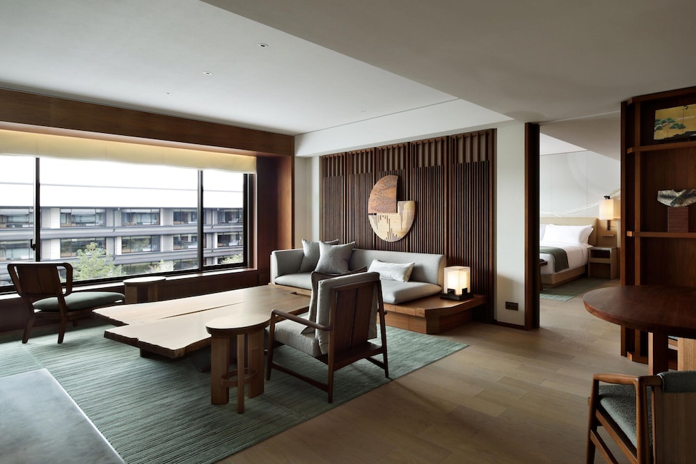 HOTEL THE MITSUI KYOTO ラグジュアリーコレクションホテル & スパ 京都