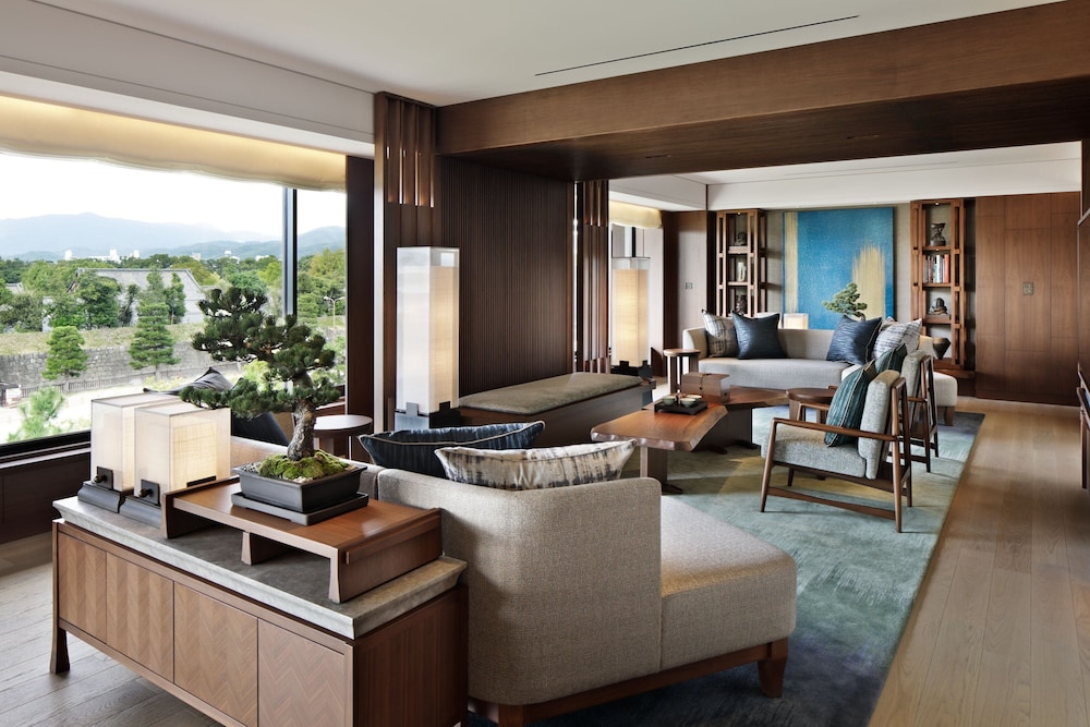 HOTEL THE MITSUI KYOTO ラグジュアリーコレクションホテル & スパ 京都