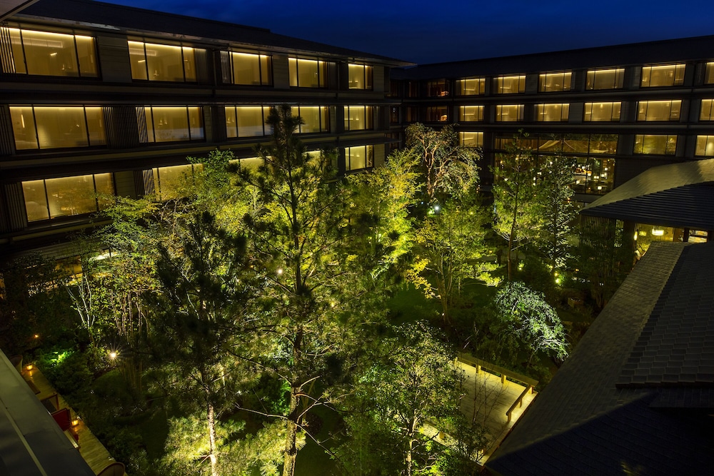 HOTEL THE MITSUI KYOTO ラグジュアリーコレクションホテル & スパ 京都