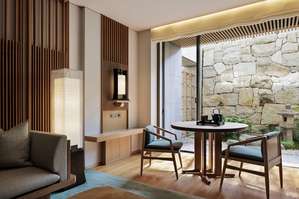 HOTEL THE MITSUI KYOTO ラグジュアリーコレクションホテル & スパ 京都