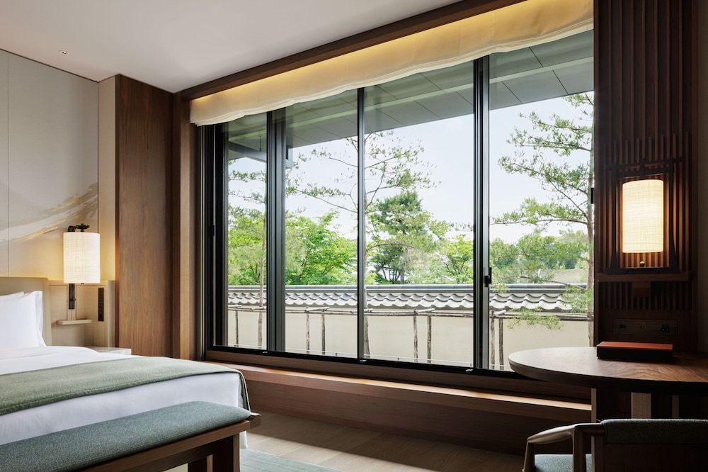 HOTEL THE MITSUI KYOTO ラグジュアリーコレクションホテル & スパ 京都