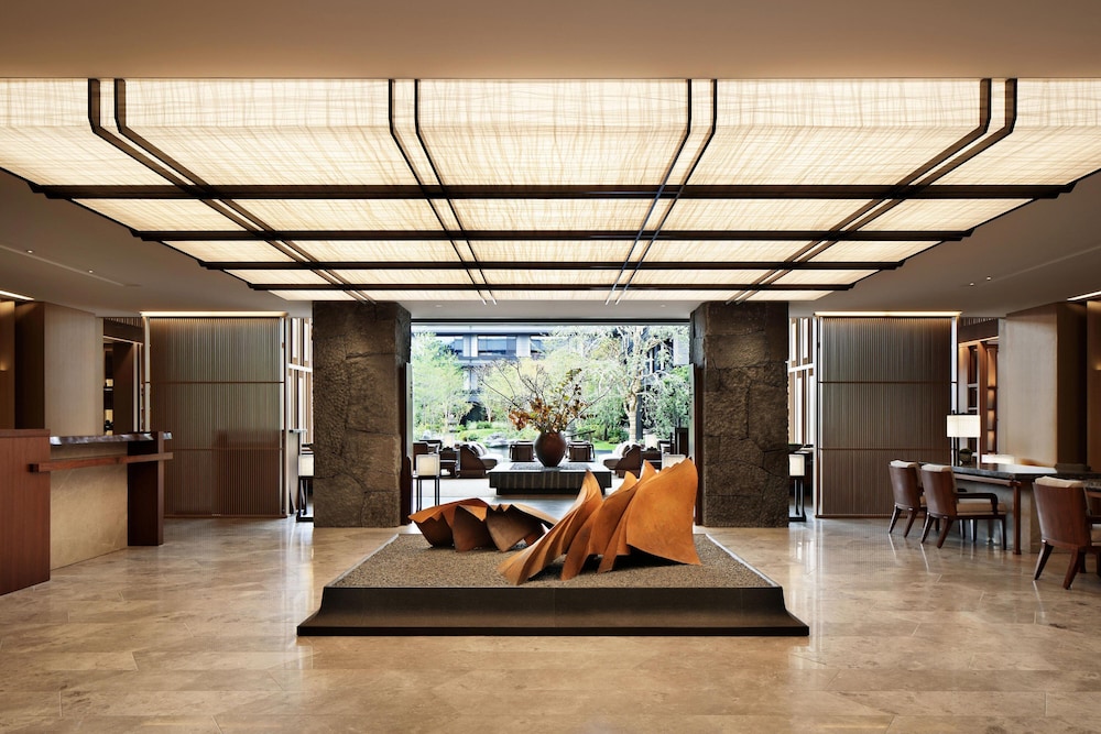 HOTEL THE MITSUI KYOTO ラグジュアリーコレクションホテル & スパ 京都