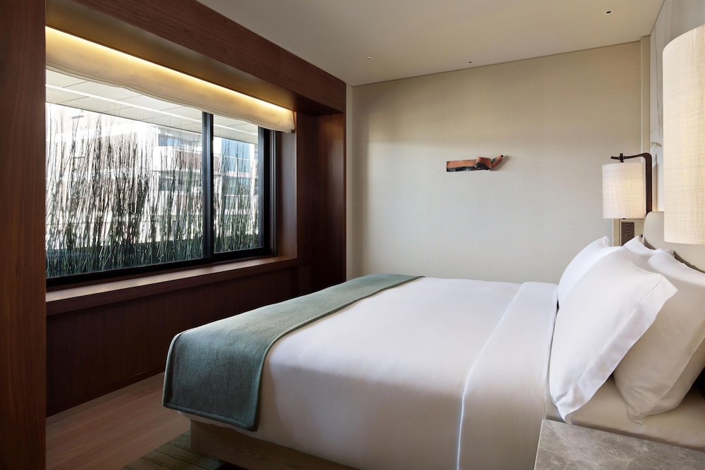 HOTEL THE MITSUI KYOTO ラグジュアリーコレクションホテル & スパ 京都