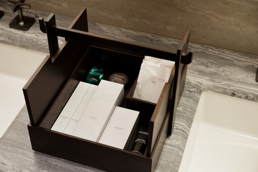 HOTEL THE MITSUI KYOTO ラグジュアリーコレクションホテル & スパ 京都