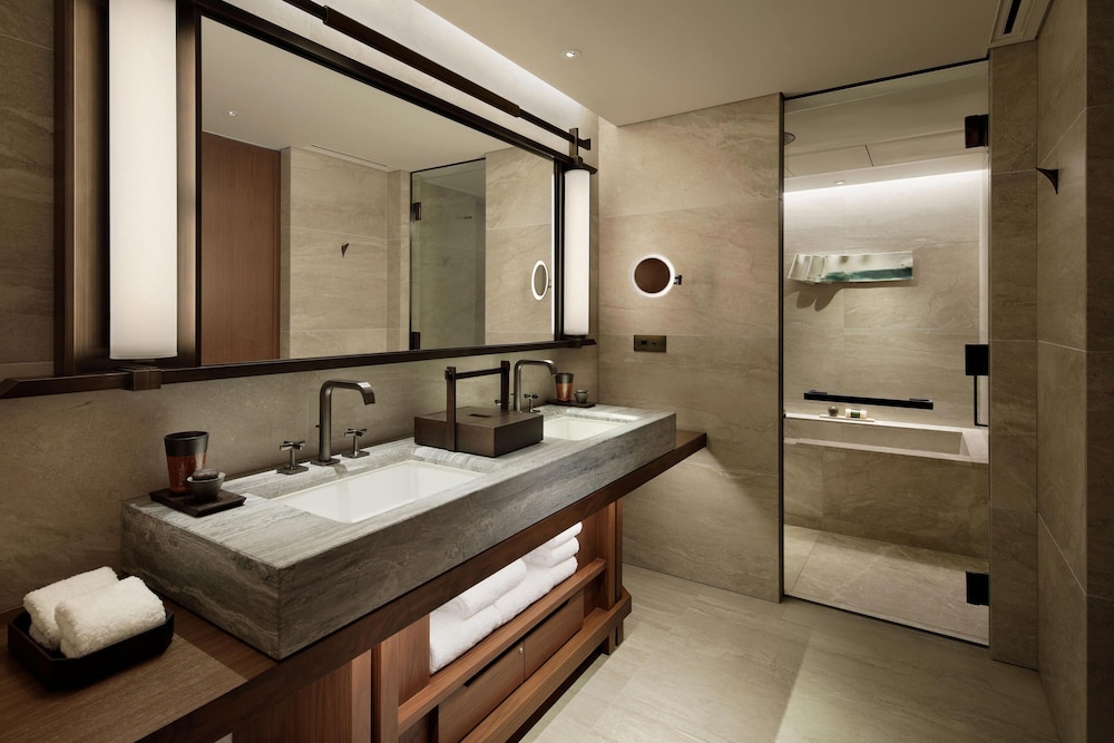 HOTEL THE MITSUI KYOTO ラグジュアリーコレクションホテル & スパ 京都
